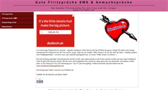 Desktop Screenshot of flirtshot.de